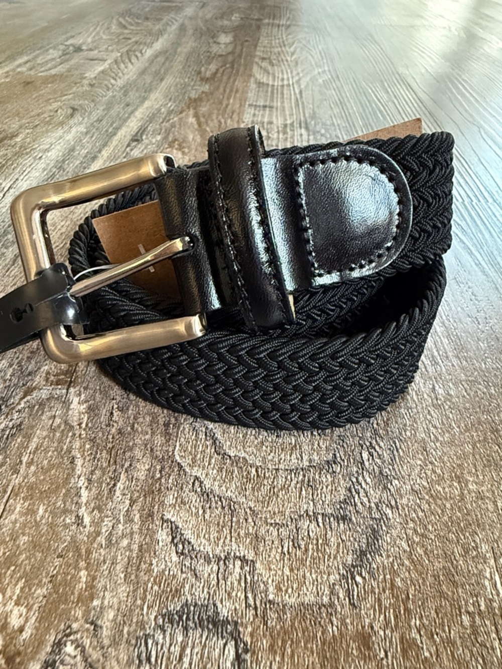 Bench Craft | Italian Braided Woven Belt